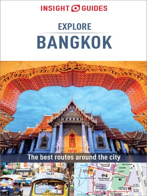 cover image of Insight Guides Explore Bangkok (Travel Guide eBook)
